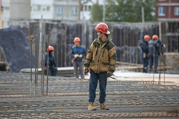 Уральские строители рассказали, на что могут вырасти цены после обвала рубля