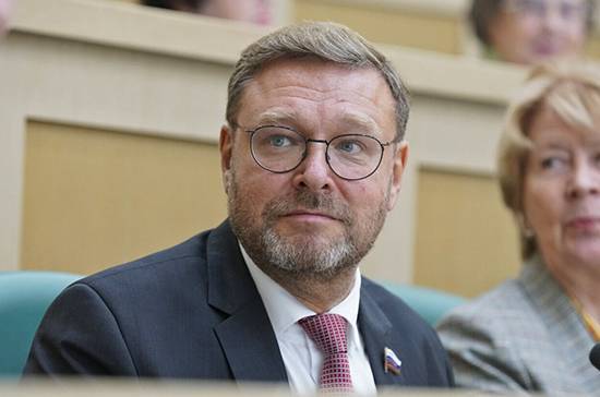 Очередную сессию Ассамблеи Межпарламентского союза могут отменить из-за коронавируса, заявил Косачев
