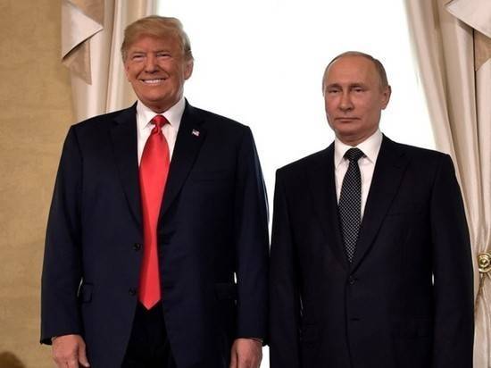 Трамп не приедет в Москву на 9 мая