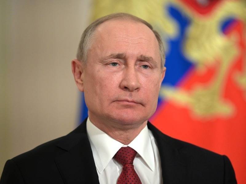 Госдума рассмотрит обнуление президентских сроков Владимира Путина