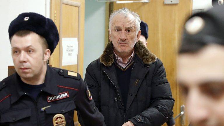 СК завершил расследование дела экс-сенатора Дерева о хищении 110 млн рублей