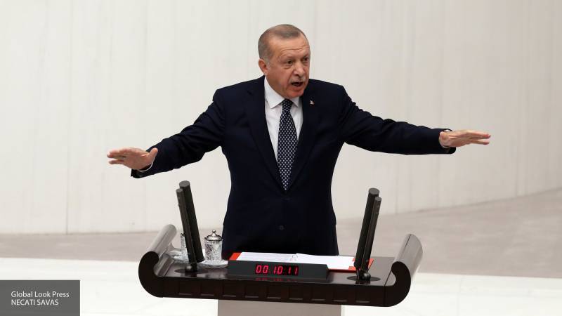 Эрдоган рассказал, что США смягчили позицию по закупке Patriot для Турции