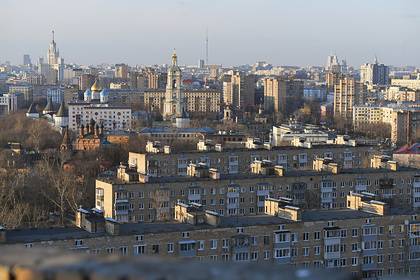Назван район Москвы с самыми дешевыми квартирами в новостройках