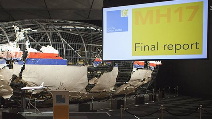 Нидерланды пошли на грубейшие нарушения по делу крушения «Боинга» MH17