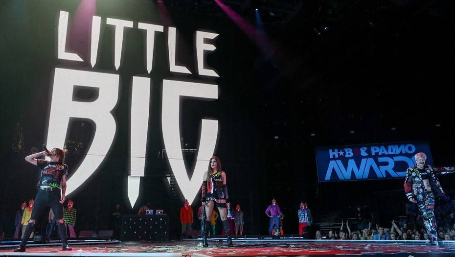 Названа дата премьеры песни Little Big для "Евровидения-2020"