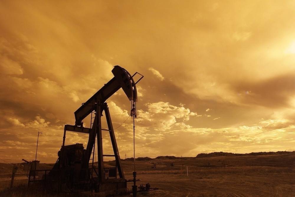 Цена нефти выросла на 10% после обвала