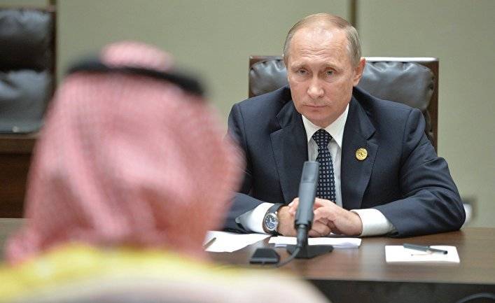 Sabah (Турция): интересно, что принц ибн Салман сделает с Путиным из-за падения цен на нефть?