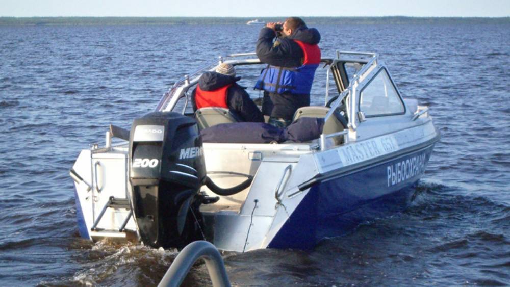 За неделю в Псковской области инспекторы рыбоохраны выписали штрафов на 8 тыс. рублей