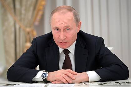 Путин выступит в Госдуме и подведет итог дискуссиям по Конституции