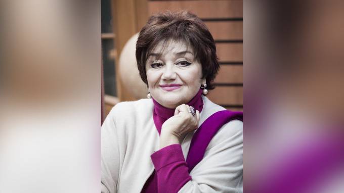 Вдова Магомаева оценила выбор актера для сериала о ее муже