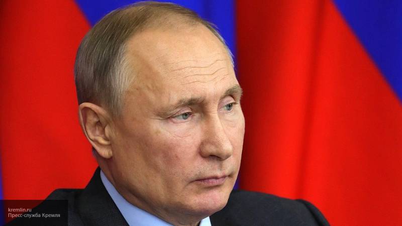 Путин выступит в Госдуме по поправкам к Конституции