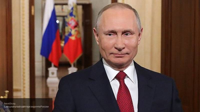 Путин сообщил, что поправки к Конституции давно назрели и будут полезны для граждан РФ