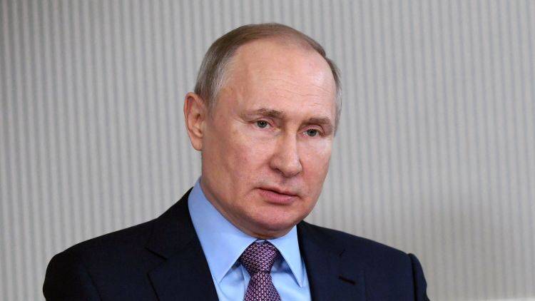Путин: досрочных выборов в Госдуму не будет