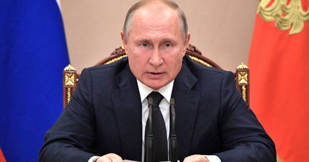 Путин: Давать Госсовету полномочия президентского характера опасно