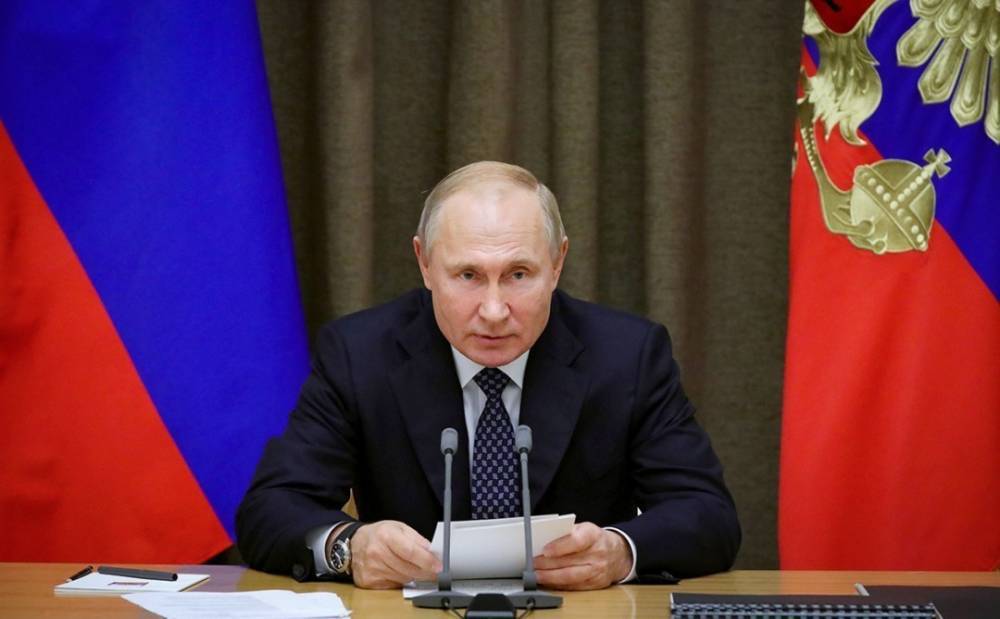 Путин: обнуление президентских сроков возможно, если это решение одобрит Конституционный суд