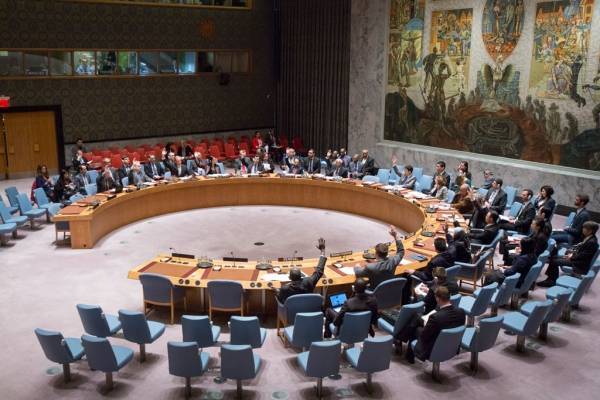 Члены СБ ООН заявили о приверженности переговорам в области ядерного разоружения