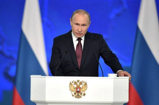 Владимир Путин не поддержал предложение провести досрочные выборы в Госдуму