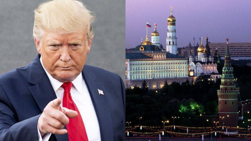 Джабаров: Отказ Трампа приехать в Москву на 9 Мая останется на совести американцев