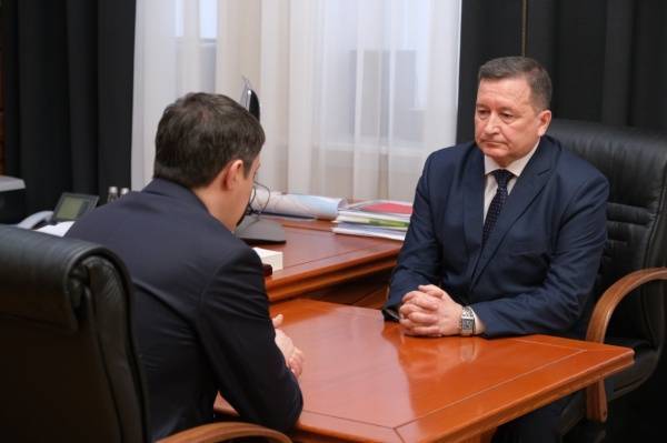 Официально: генерал-майор в отставке Виктор Батмазов стал министром территориальной безопасности Прикамья