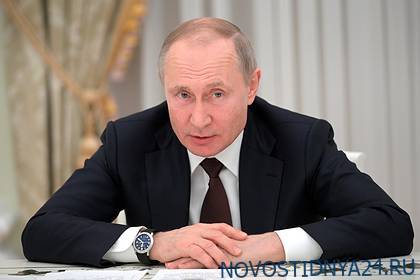Путин выступит в Госдуме и подведет итог дискуссиям по Конституции