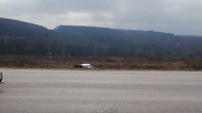 Молодой водитель погиб в ДТП в Тульской области