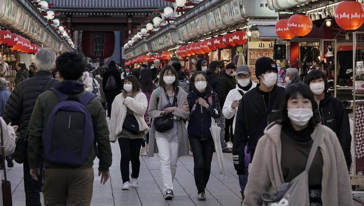 Япония представила новый пакет стимулов для экономики на фоне коронавируса