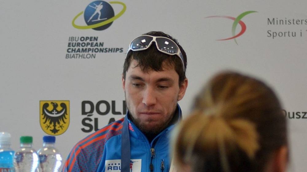 Логинов объяснил, почему пропустит этап Кубка мира по биатлону в Норвегии