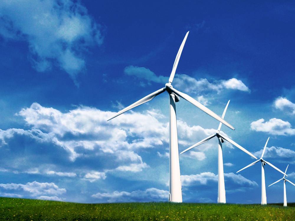 Электроэнергия и мощность первого ветропарка Росатома поступила на оптовый рынок