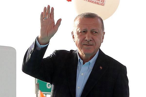 Эрдоган похвастался уничтожением восьми «Панцирей» в Сирии