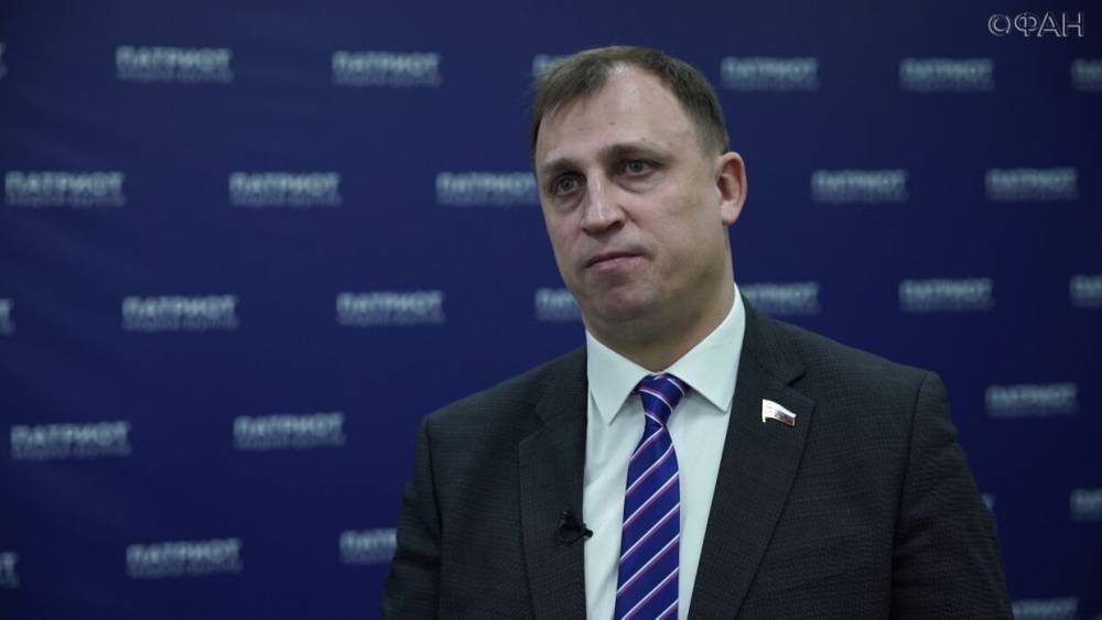 Депутат Вострецов поддержал обнуление сроков для президента Путина