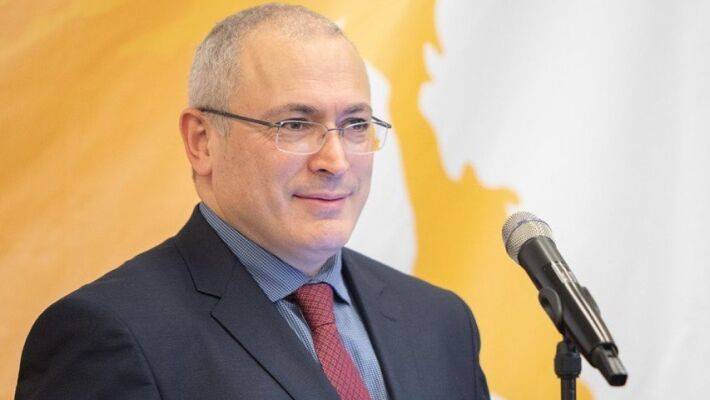 Ходорковский - Либералы решили пошутить над гражданами РФ во время обвала рубля - polit.info - Россия