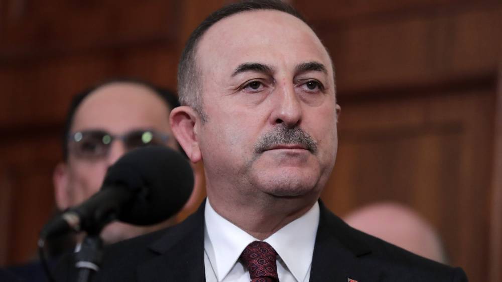 Глава МИД Турции потребовал пересмотра миграционного соглашения с ЕС