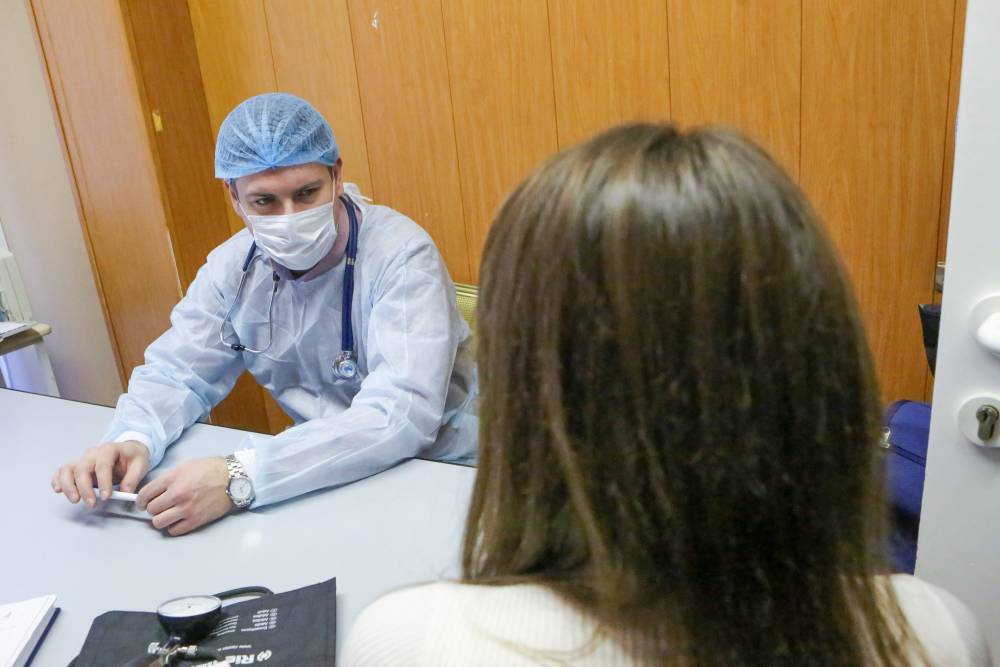 Среди заболевших коронавирусом в Москве ни один человек не посещал работу