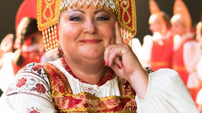 Актриса Юлия Сулес: "На "Джокера" меня муж не пустил" - piter.tv