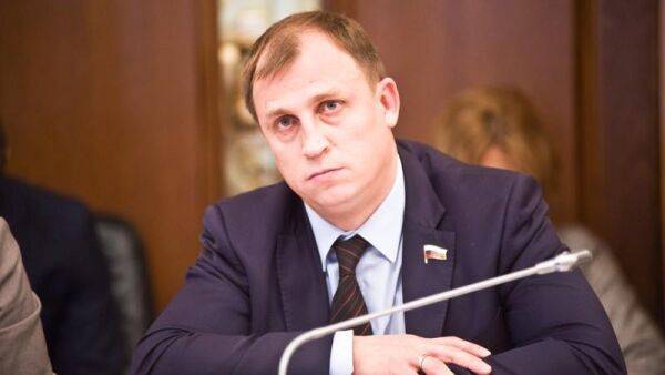 Депутат Госдумы Вострецов поддержал идею обнуления президентских сроков
