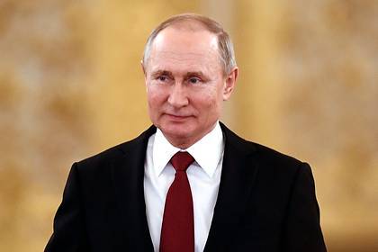 Путин допустил своё участие в новых выборах президента