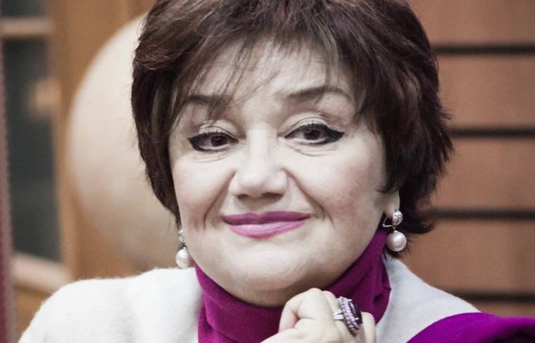 Вдова Магомаева прокомментировала выбор Биковича на роль певца