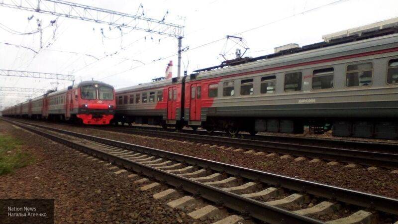 РЖД сообщили о приостановке курсирования поездов между Россией и Монголией
