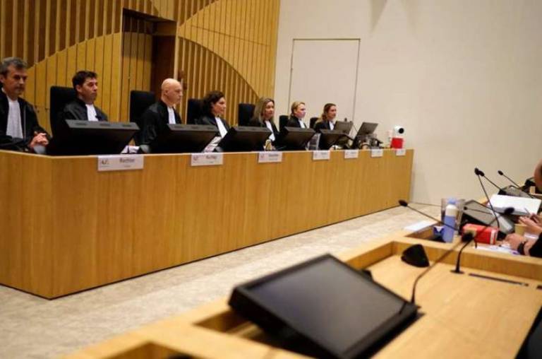 «Личности свидетелей будут засекречены!» – на суде в Гааге разразились русофобской речью