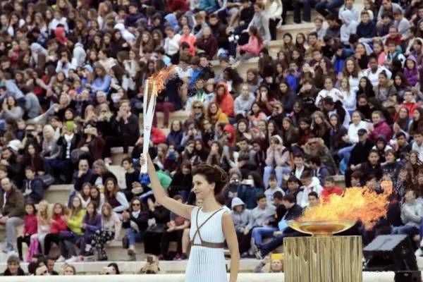 Covid-19: Олимпийский огонь в Греции зажгут без зрителей