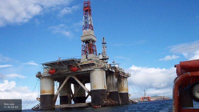 Срыв сделки стран-участниц ОПЕК+ привел к остановке продажи нефти в США