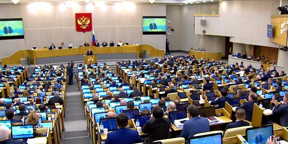 Косачев: все поправки к Конституции РФ направлены на укрепление страны