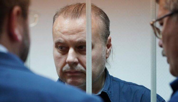 Суд признал виновным экс-замглаву ФСИН Коршунова по делу о растрате