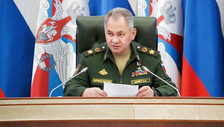 Министры обороны России и Турции обсудили ситуацию в сирийском Идлибе