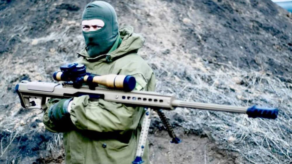 В ДНР рассказали подробности снайперского обстрела со стороны ВСУ в Зайцево