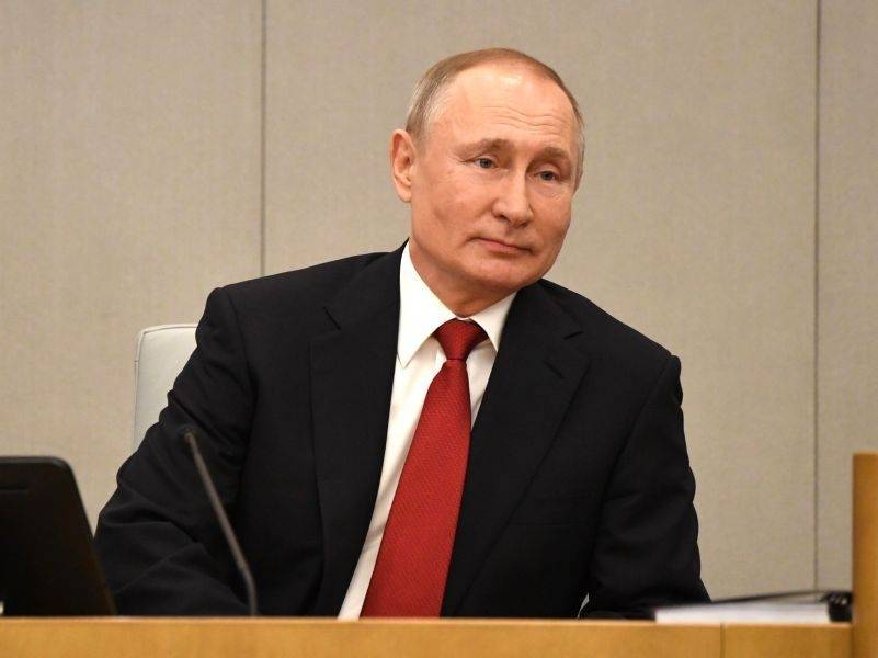 "Путин хочет править вечно": Усманова – о пятом сроке президента, одобренном ГД