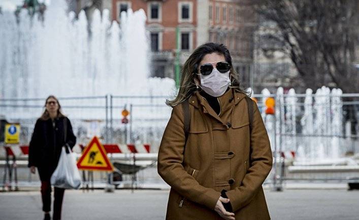 «Я потратила все, чтобы обезопасить себя»: французы опустошают супермаркеты из страха коронавируса (Marianne, Франция)