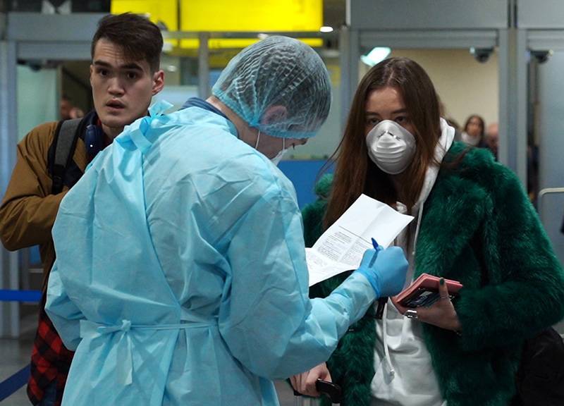 В Москве запретят массовые мероприятия из-за коронавируса