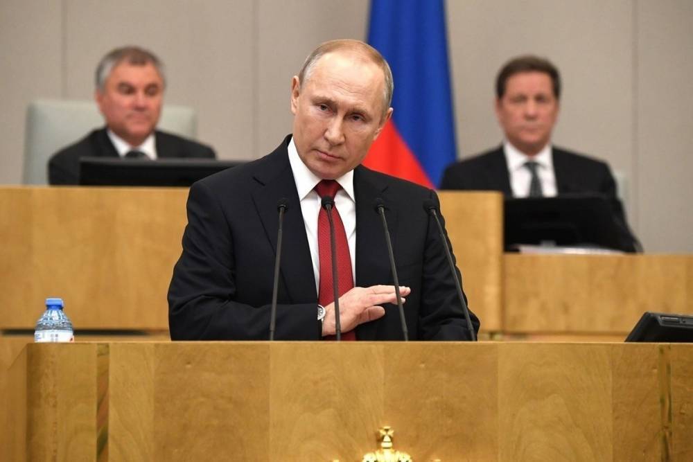 Путин пошел по сложному пути: голосовать за его кандидатуру будут дважды