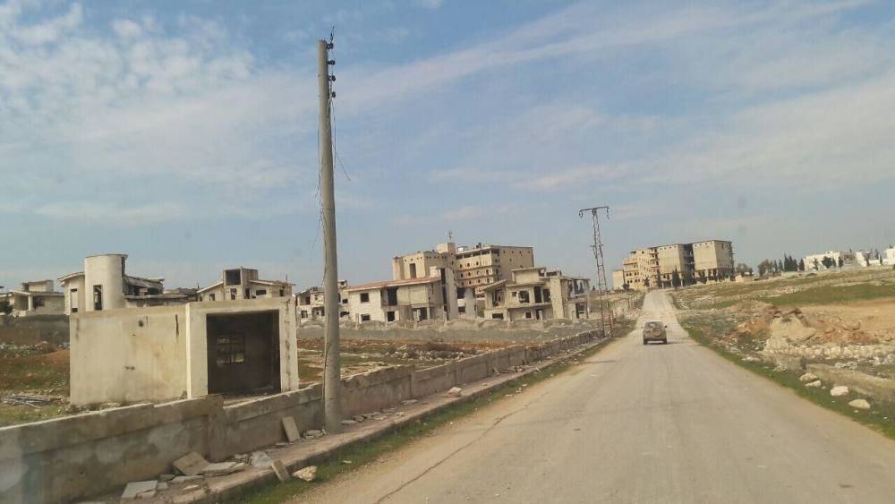 Сирийская армия обнаружила фабрику «шахид-мобилей» в Алеппо